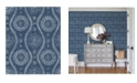 Brewster Home Fashions Painterly Wallpaper - 396" x 20.5" x 0.025"